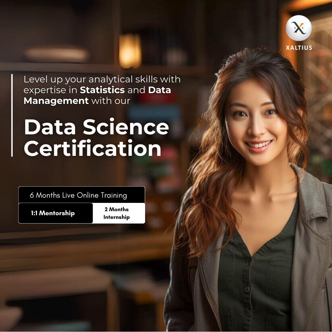 6 Months Data Science Job Oriented Certificate Program Talentvis Academy
