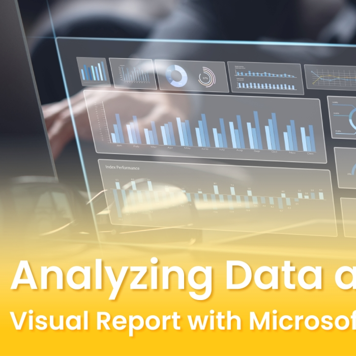 หลักสูตร Analyzing Data and Visual Report with Microsoft Power BI ...