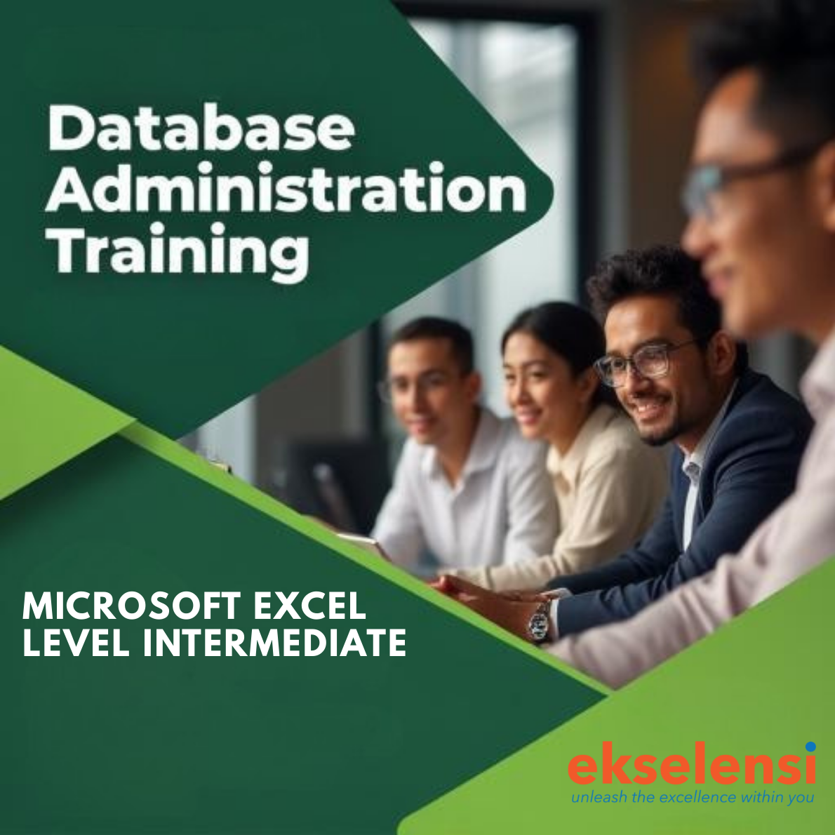 Online Course Microsoft Excel – Level Intermediate | Talentvis Academy